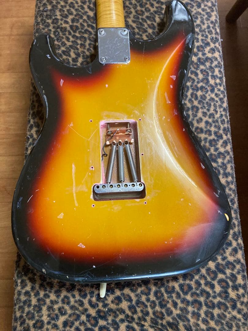 Fender Japan フェンダージャパン　ストラトキャスター