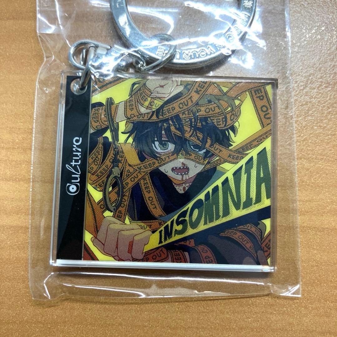 新品【Eve】ミュージックチャーム「インソムニア」/ 文化アプリくじ電子籤引