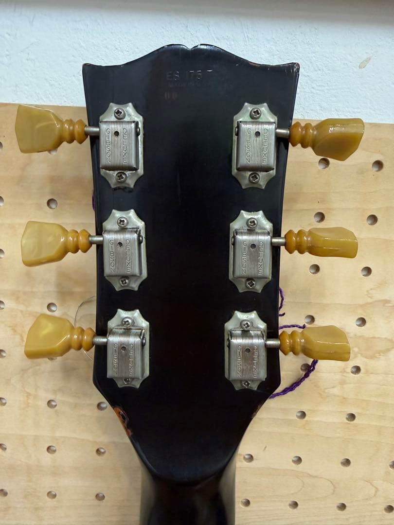 Gibson 1976年製　ES-175T レアギター状態良好ヴィンテージ