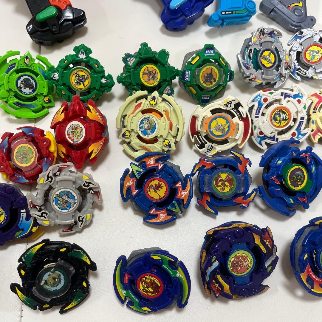 爆転シュート レア初代ベイブレードまとめ売り