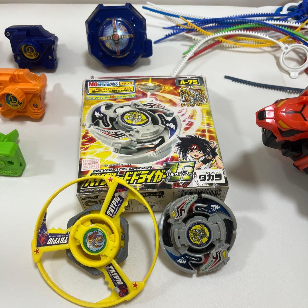 爆転シュート レア初代ベイブレードまとめ売り