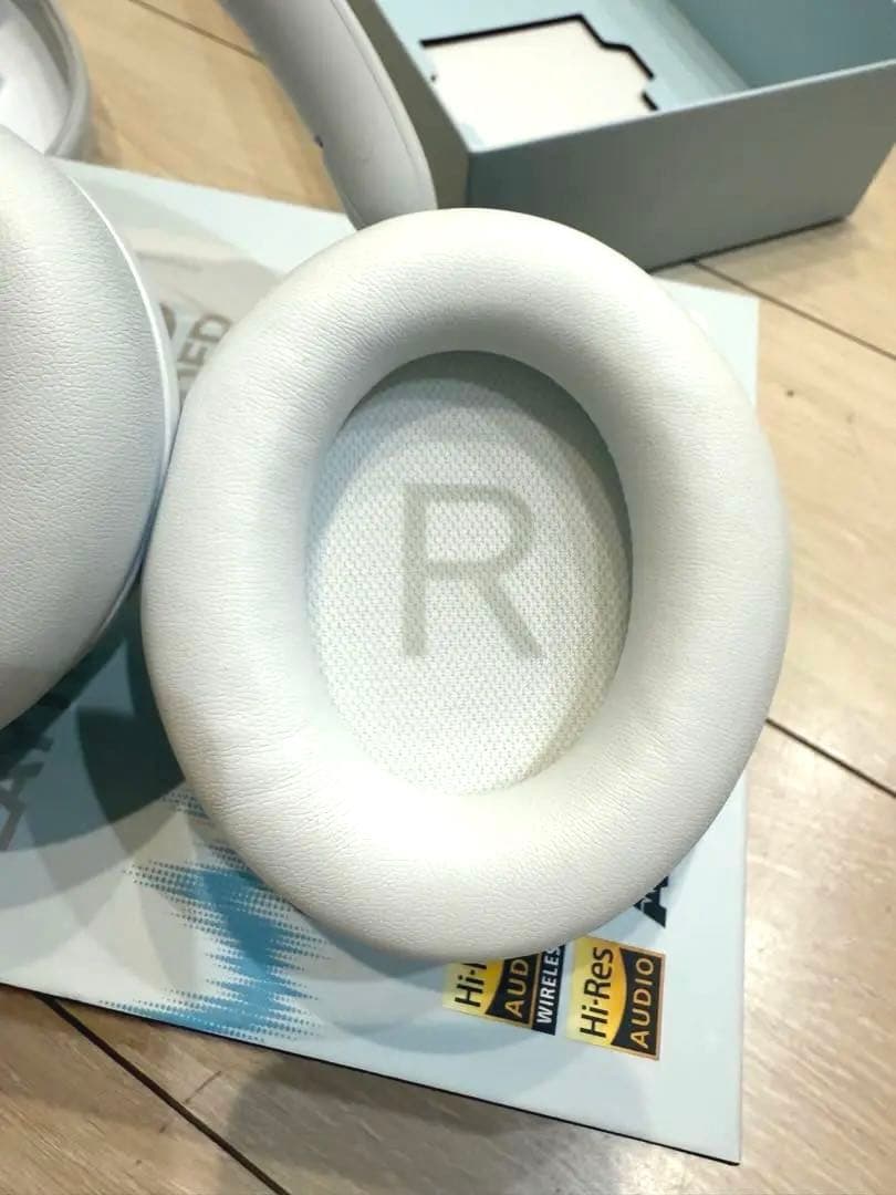 Soundcore SPACE Q45 ワイヤレスヘッドフォン