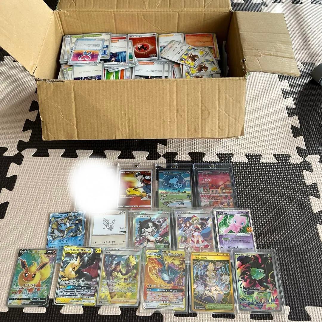 まとめ売り　ポケモンカードセット ミュウなど