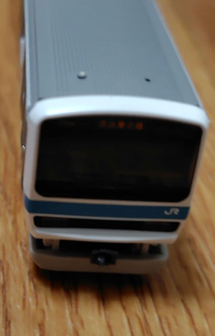 TOMIX 92299　JR209系500番台電車　京浜東北線　４両　中古品