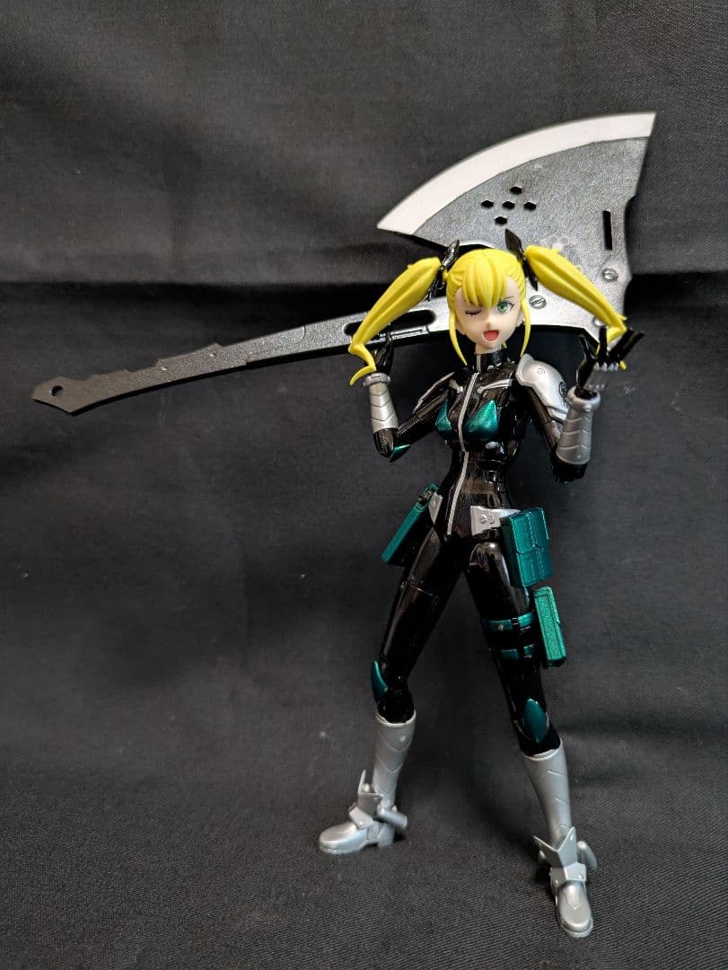 フィギュアライズスタンダード 四ノ宮キコル