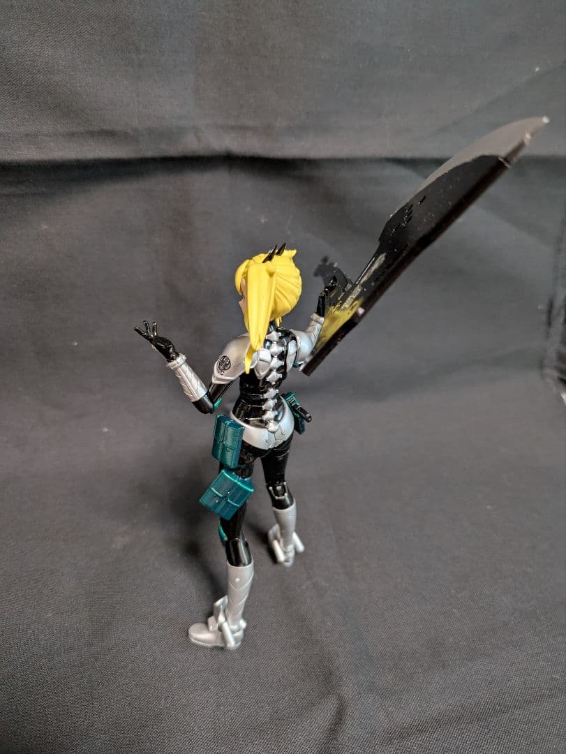 フィギュアライズスタンダード 四ノ宮キコル