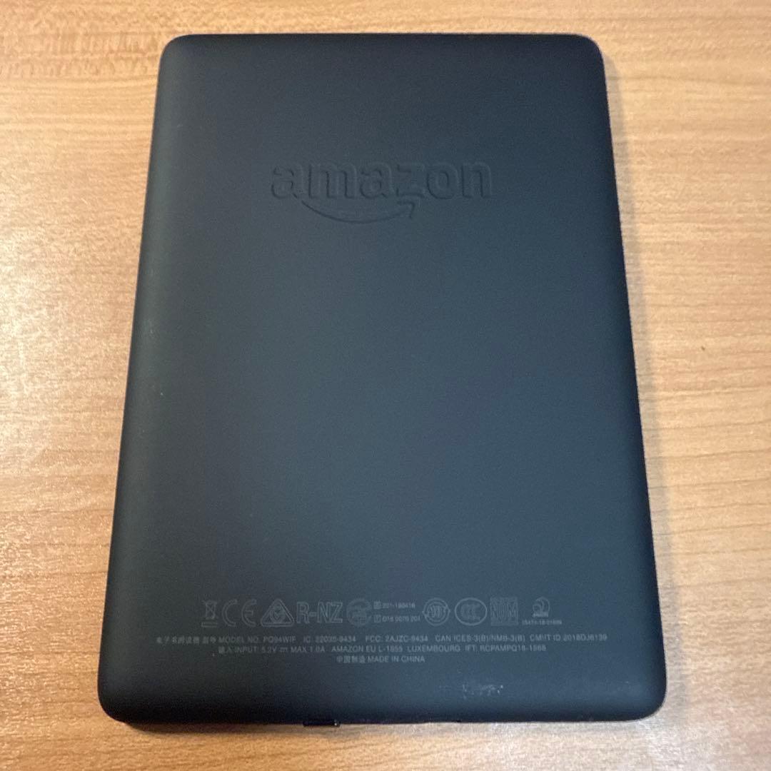 kindle paperwhite 10世代 8GB + 純正ケース