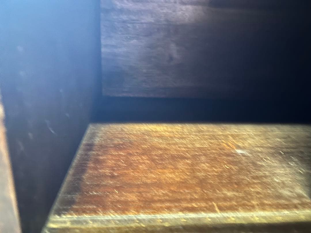 M20 木製階段箪笥