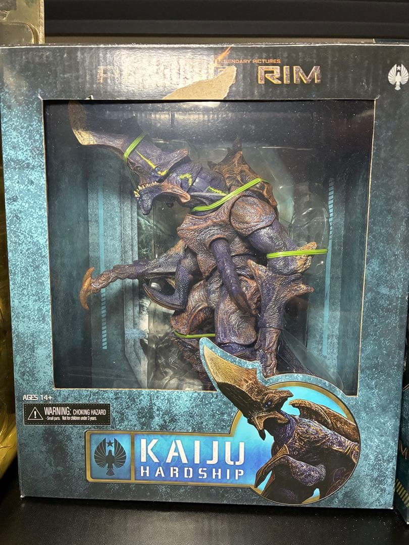 NECA パシフィック・リム　アクションフィギュア　まとめ売り