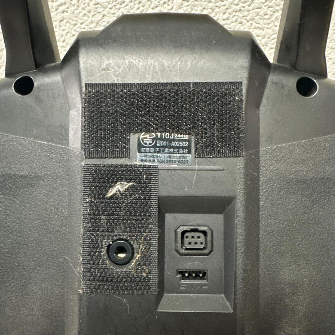 【中古】T10J デジタルプロポ 10チャンネル