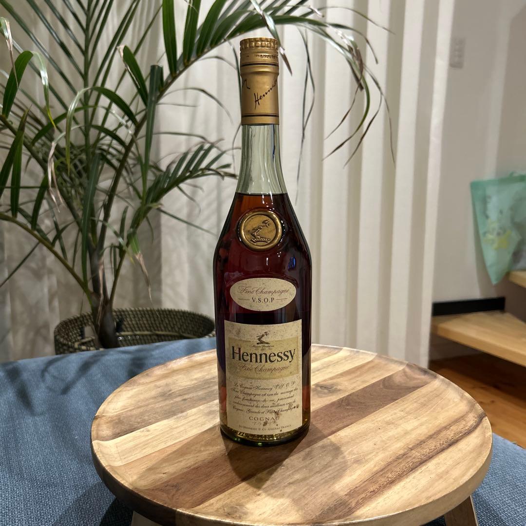 Hennessy VSOP コニャック 750ml