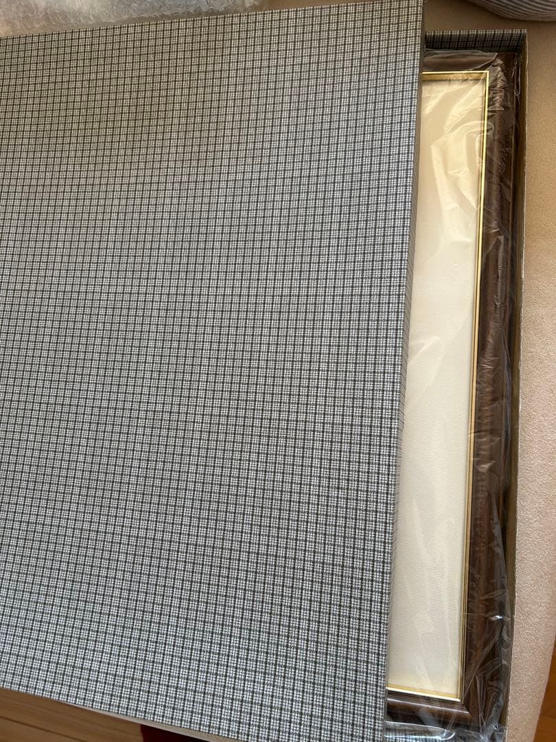 断*開様 キングダム 10周年記念複製原画