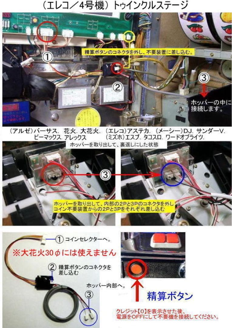 不要機・・・2機種