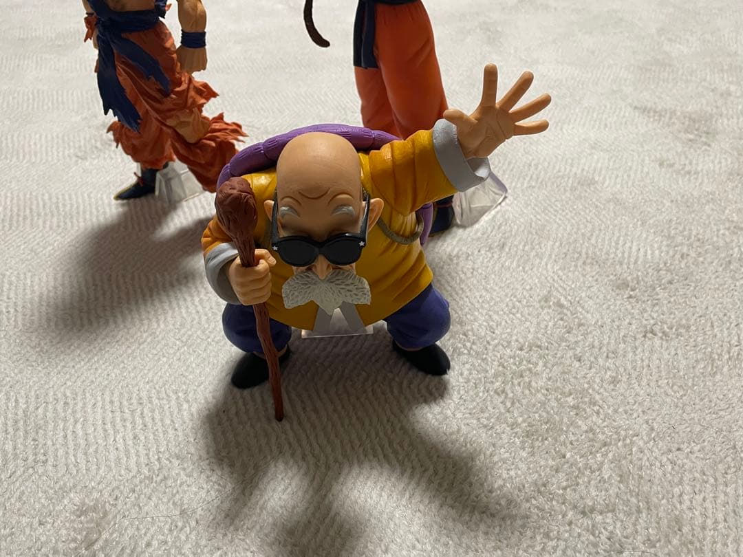 【中古】ドラゴンボール　フィギュア　まとめ売り①