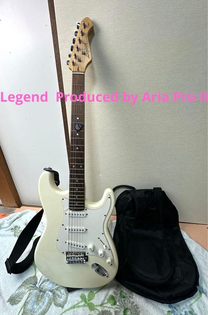 ギター Legend  Produced by Aria Pro II /No.G04