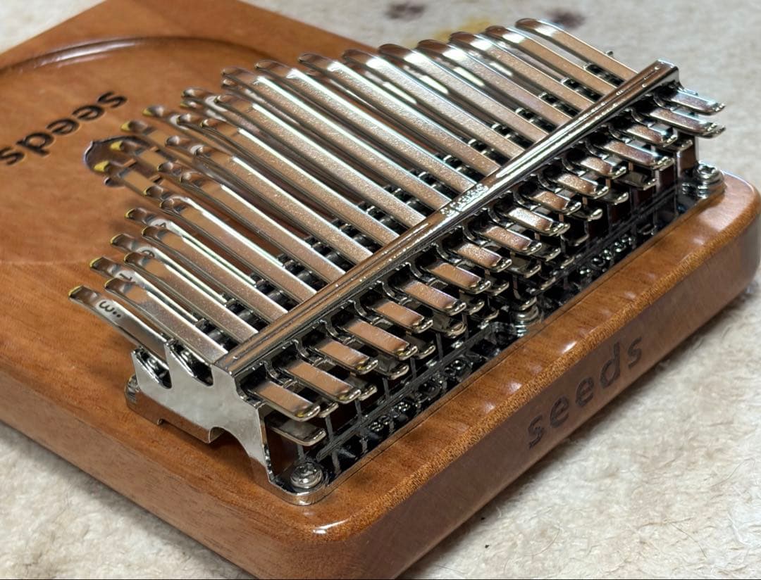 seeds 41キー クロマチックカリンバ