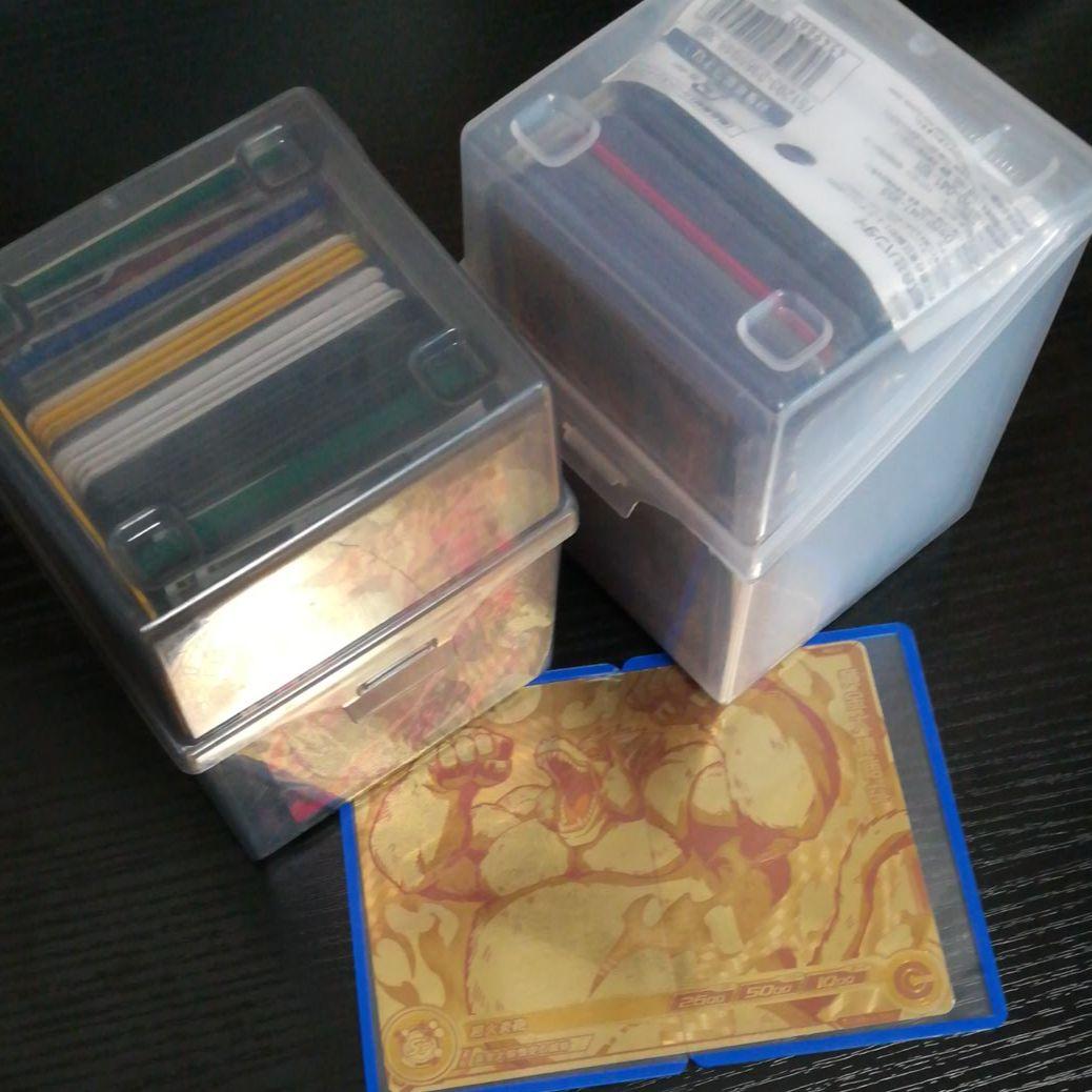 ドラゴンボールヒーローズカードまとめ売り➕オフィシャルスリーブ