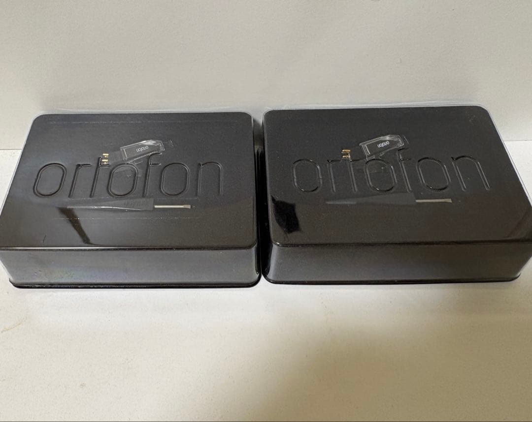 Ortofon OM Pro S カートリッジ 2個セット