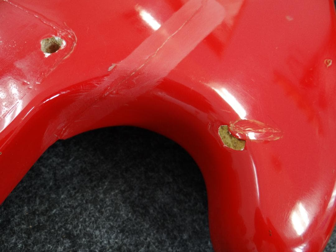 Fresher MERCURY X-310 Mustang style 超れあ！