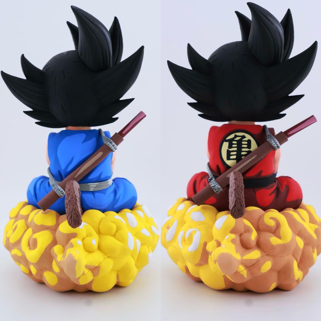 一番くじ ドラゴンボールEX 亀仙流の猛者たち A賞 孫悟空　二次元　リペイント