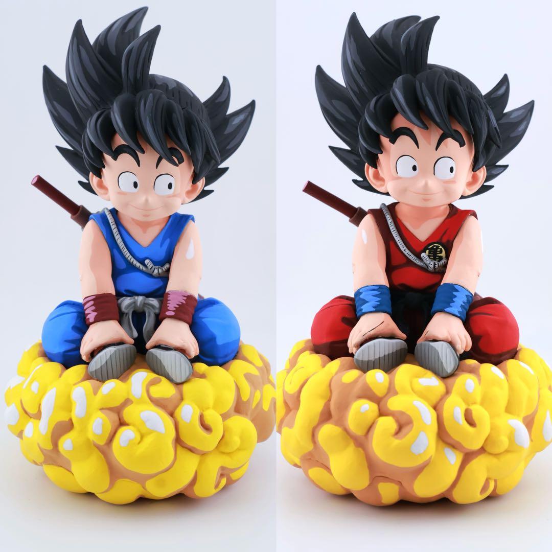 一番くじ ドラゴンボールEX 亀仙流の猛者たち A賞 孫悟空　二次元　リペイント