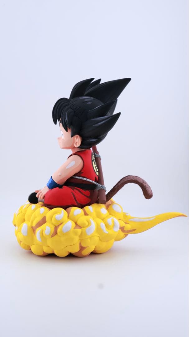 一番くじ ドラゴンボールEX 亀仙流の猛者たち A賞 孫悟空　二次元　リペイント