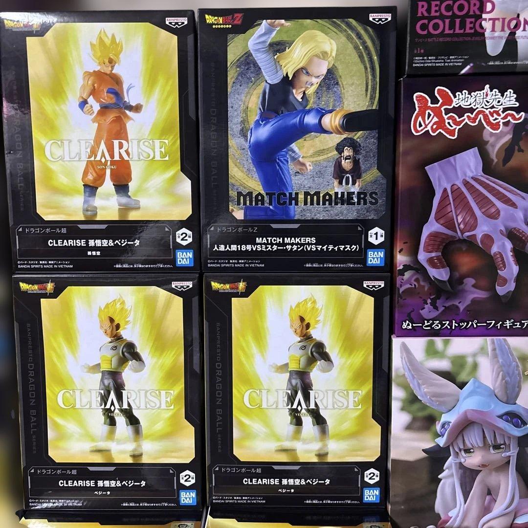 最新フィギュア・美少女フィギュアまとめ売り　47個　フリーレン