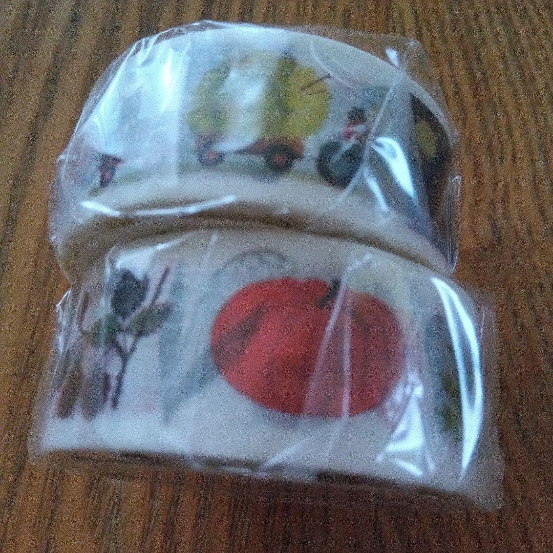 mtマスキングテープ　アラン•グレ　2本