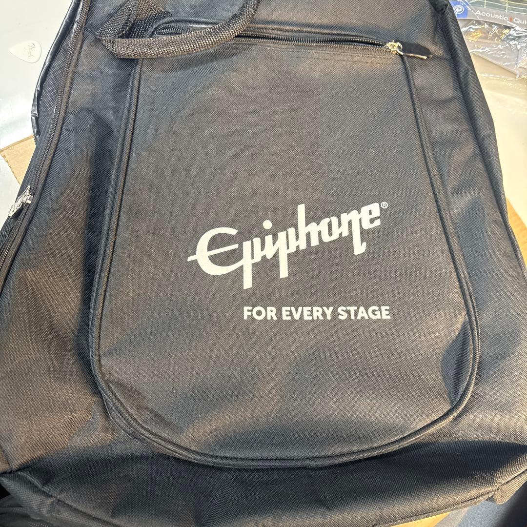 ギター Epiphone Inspired by Gibson Hummingbird