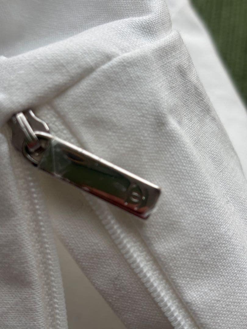 イケア　CHANEL クッションカバー　非売品　白