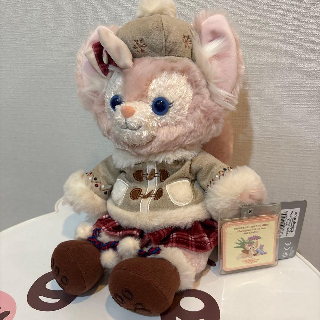 リーナベル クリスマス 2021 SSぬいぐるみ