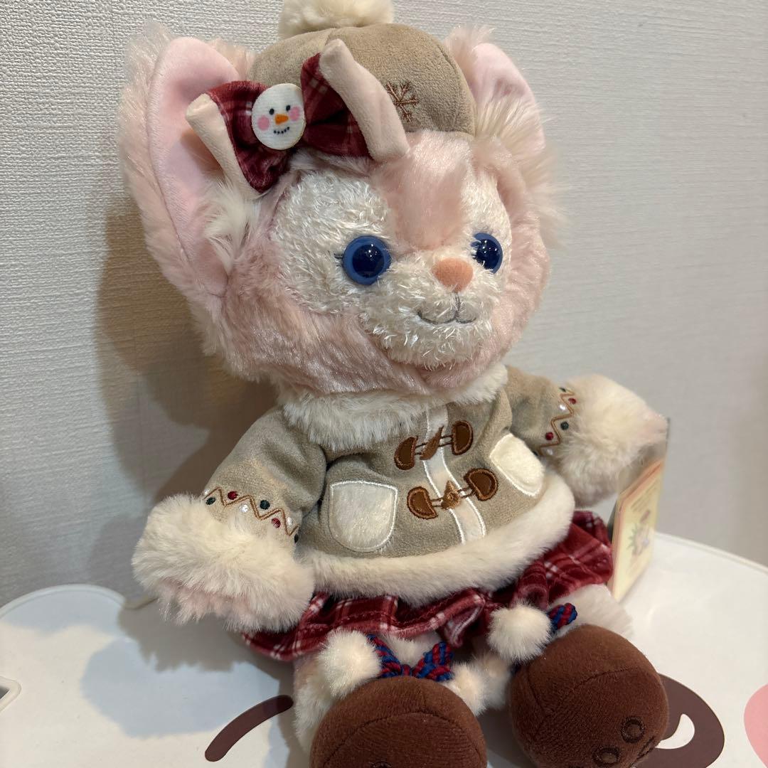 リーナベル クリスマス 2021 SSぬいぐるみ