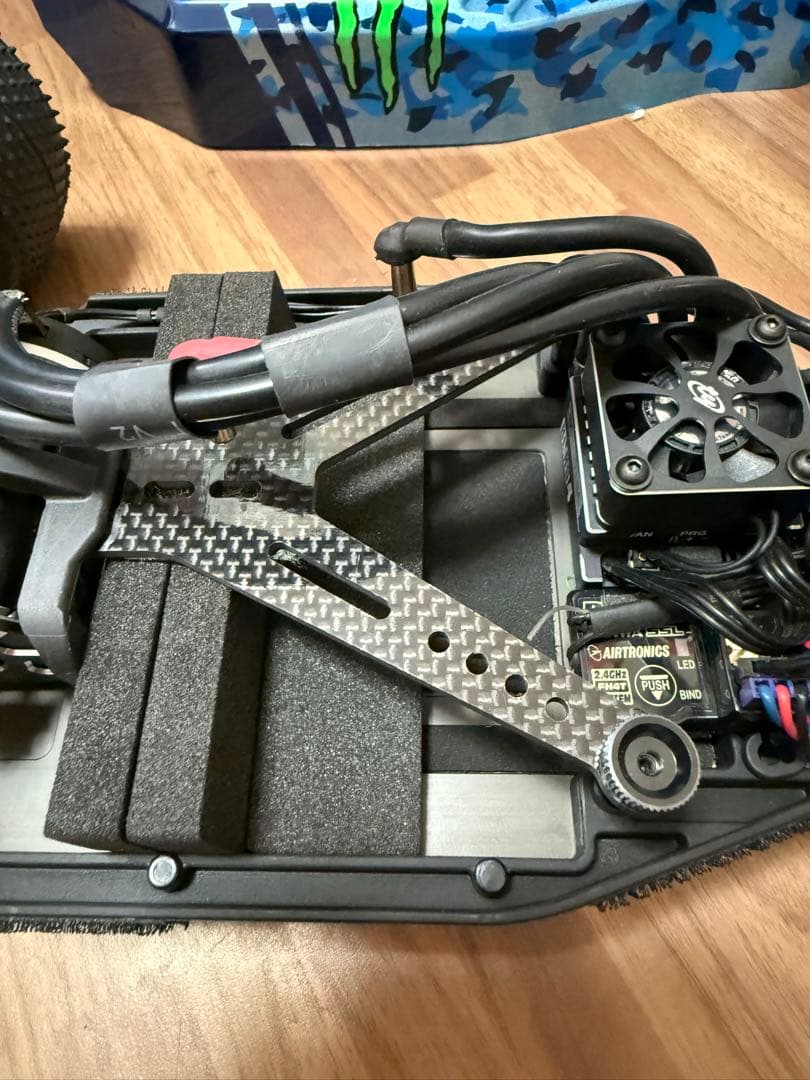 ホビーラジコン Yokomo YZ2 CAL3.1