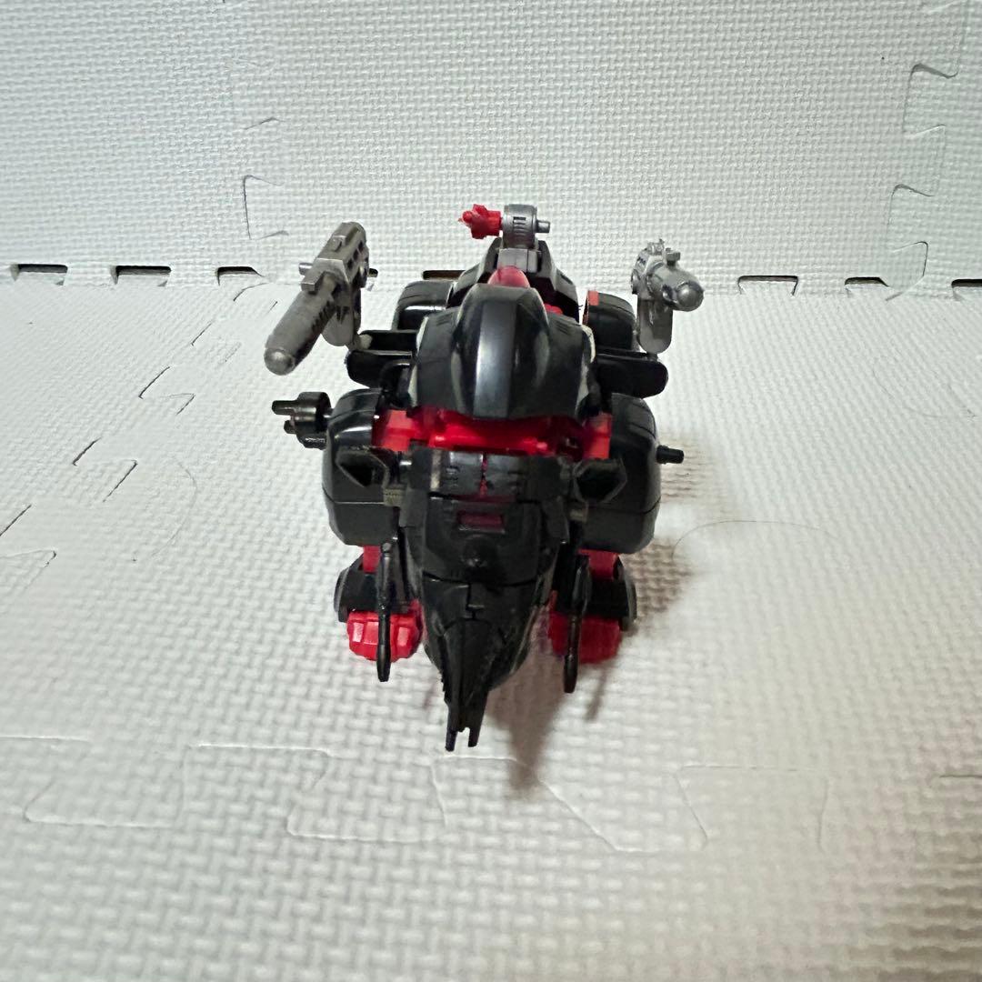 旧ゾイド ブラックライモス NEW メカ生体版 昭和版 動作確認済 ZOIDS