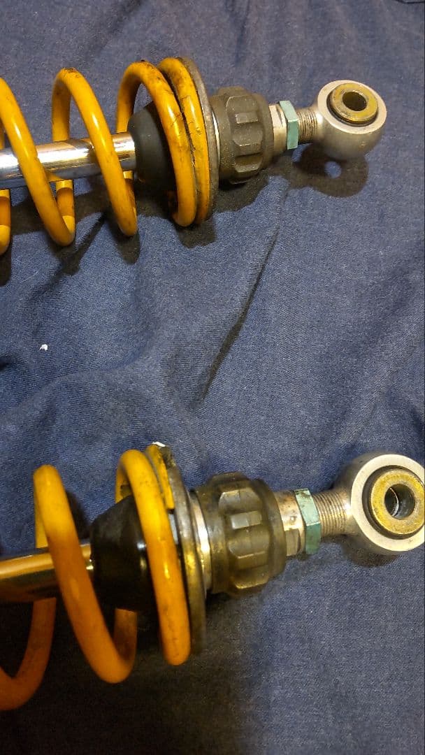 オーリンズ　正規品ho5050 リアサスペンション　CB400SF用