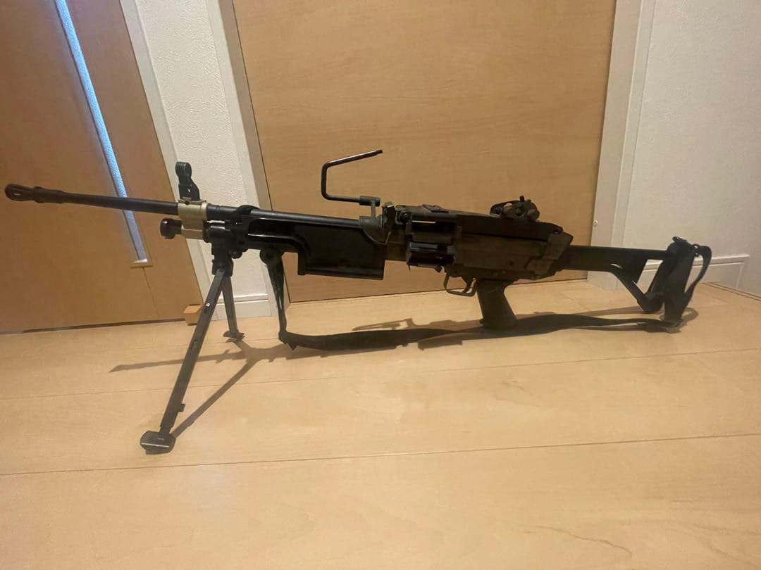 TOP MINIMI 電動ガン