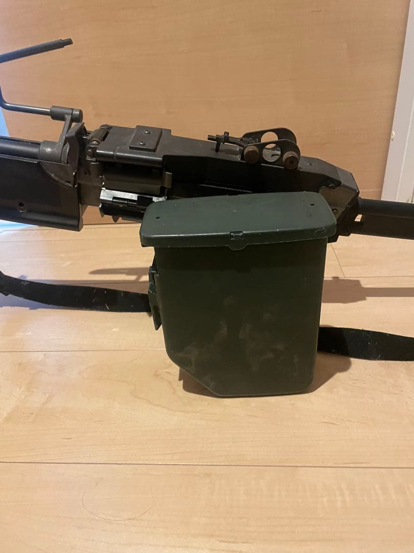 TOP MINIMI 電動ガン