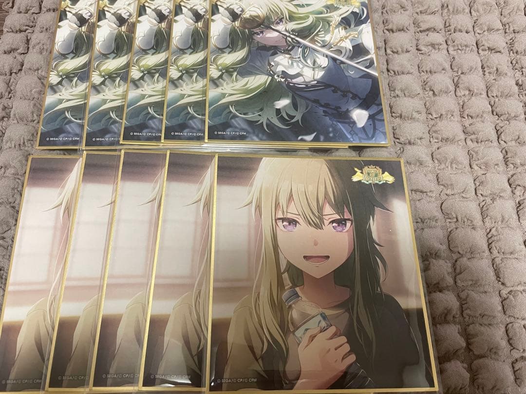 プロセカ 草薙寧々 色紙 52C