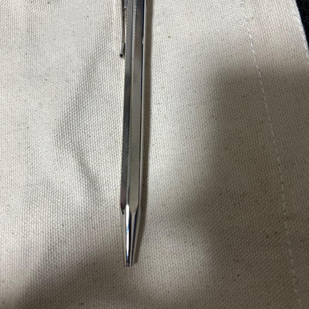 CROSS、CARAN D'ACHEエクリドール、PARKER ボールペンセット