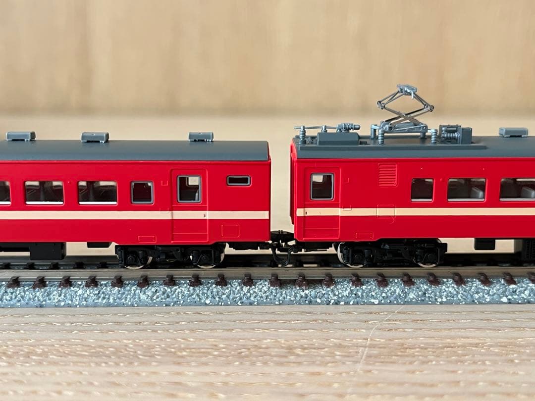 MIYAZAWA 711系近郊型電車 6両セット