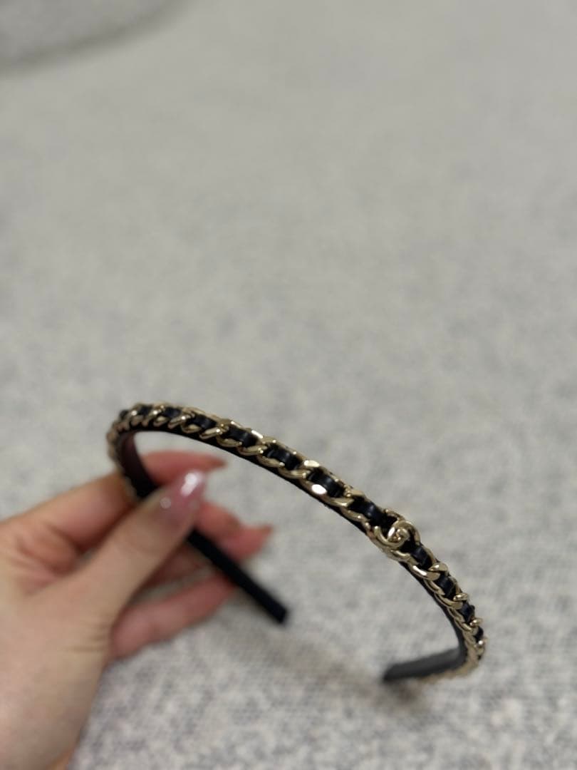 CHANEL⭐︎カチューシャ