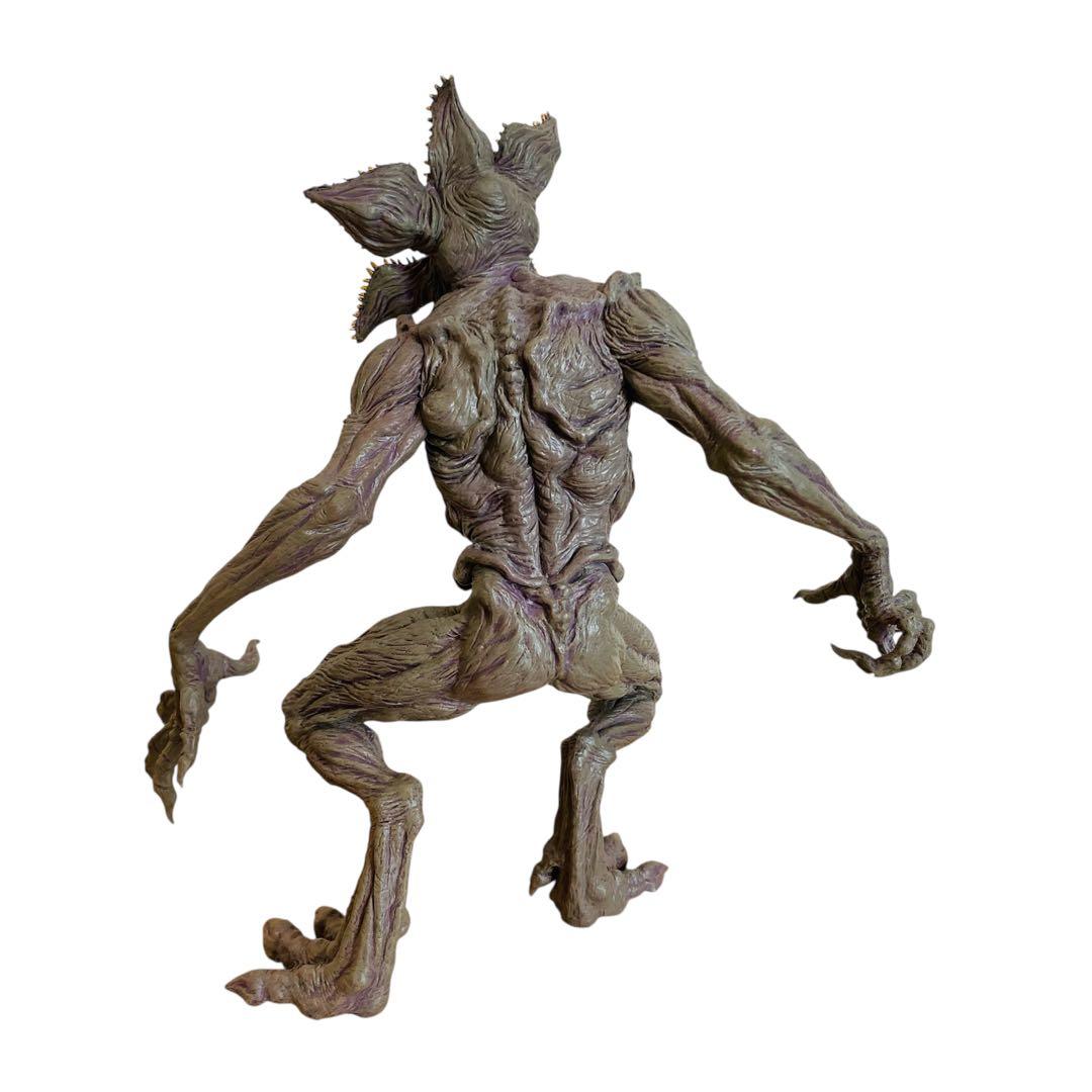 ストレンジャーシングス A賞 デモゴルゴン フィギュア