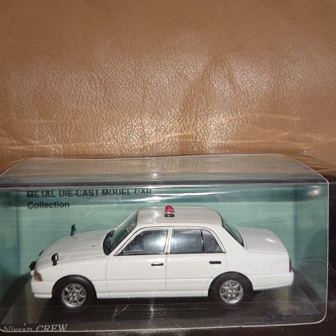 レイズ ヒコセブン 日産 クルー 1995 滋賀県警察交通部交通機動隊車両