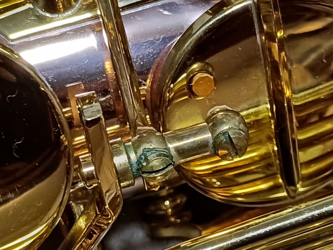 Playtech　テナーサックス