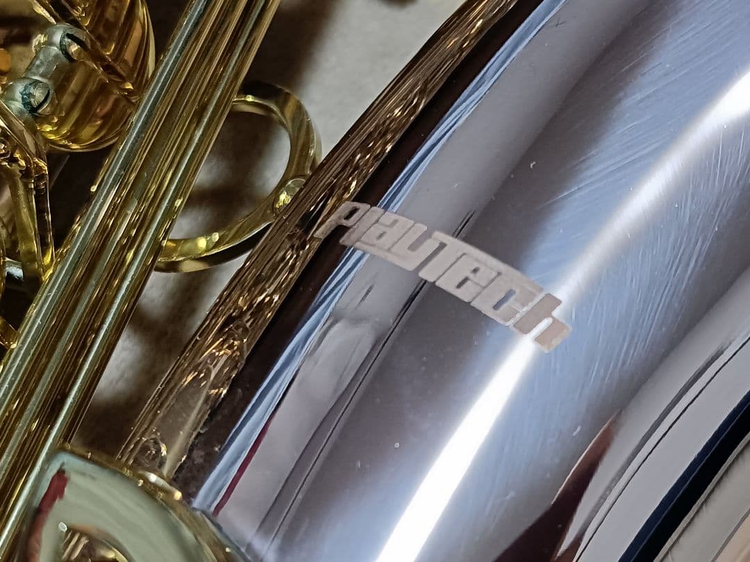 Playtech　テナーサックス