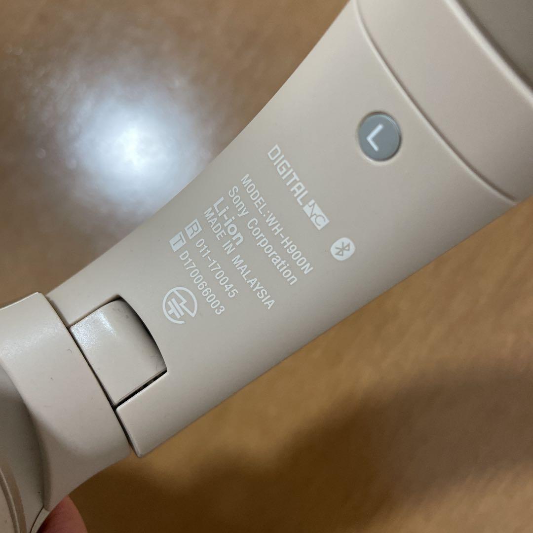 ヘッドホン SONY WH-H900N