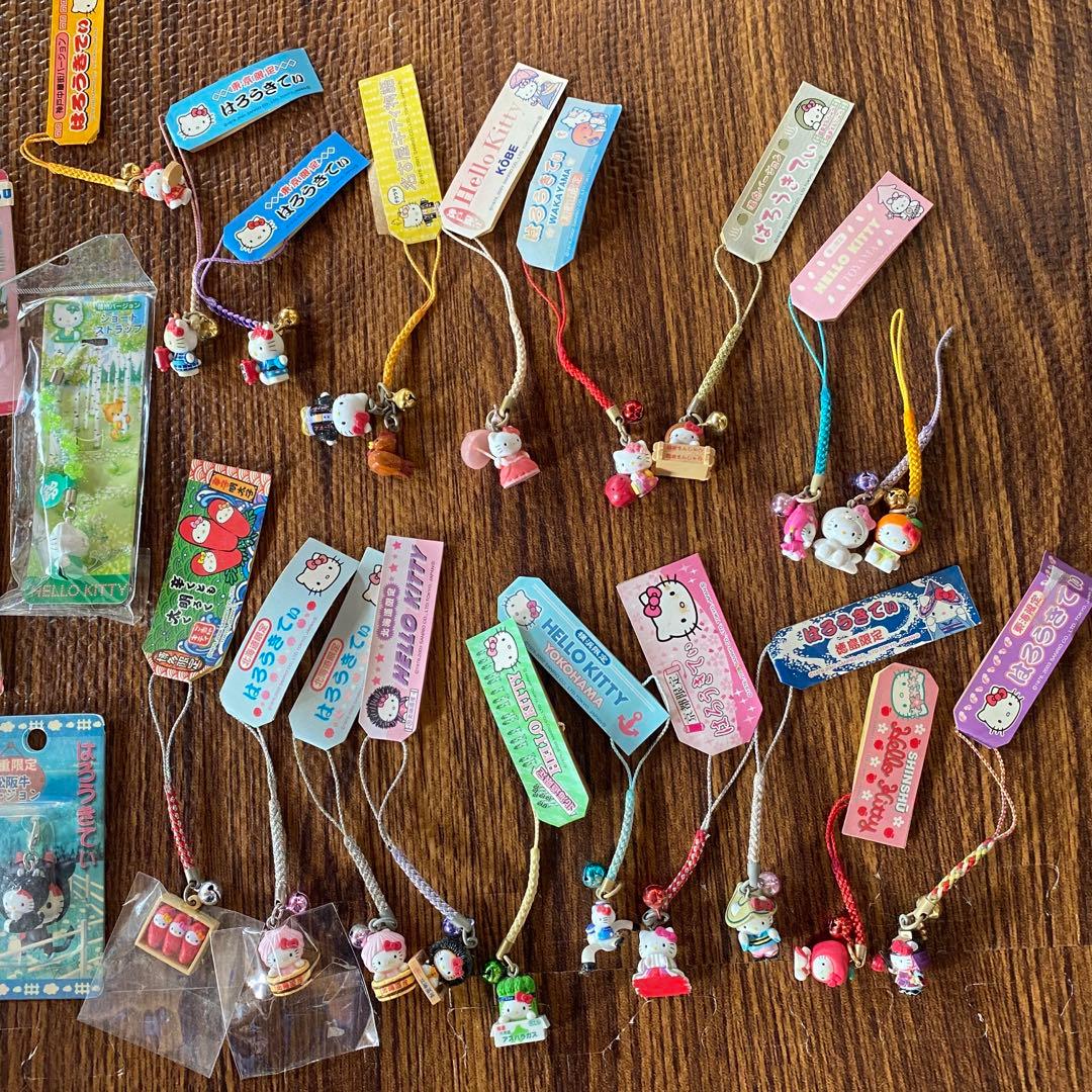 地域限定ハローキティ 平成初期