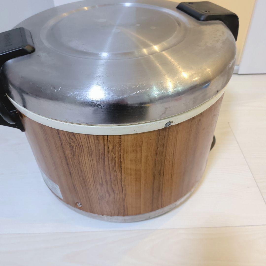 タイガー電子ジャー 2017年 6L(3.3升)