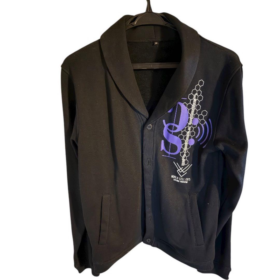 平沢進　WORD CELL コードシューター・ユニフォームジャケット