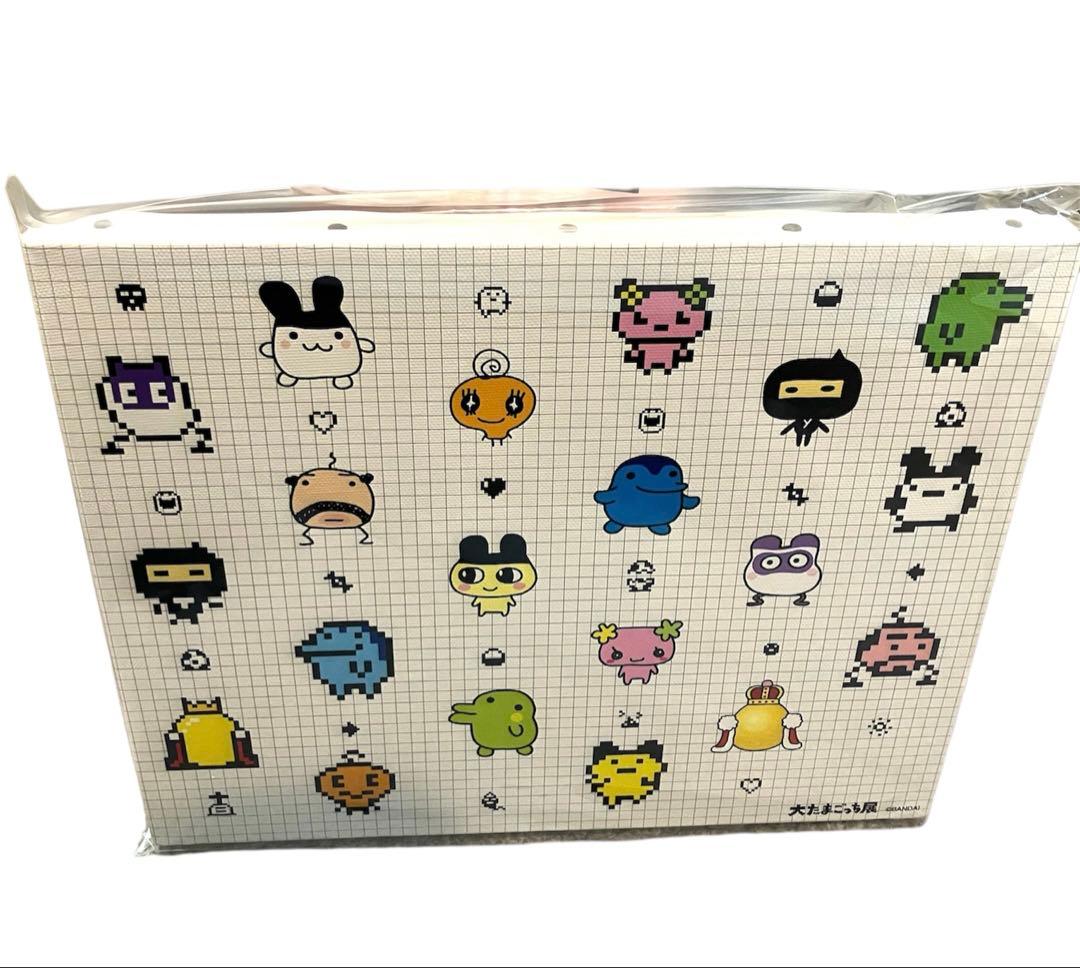 たまごっち展　キャンバスアート　たまごっち集合　新品　希少　レア